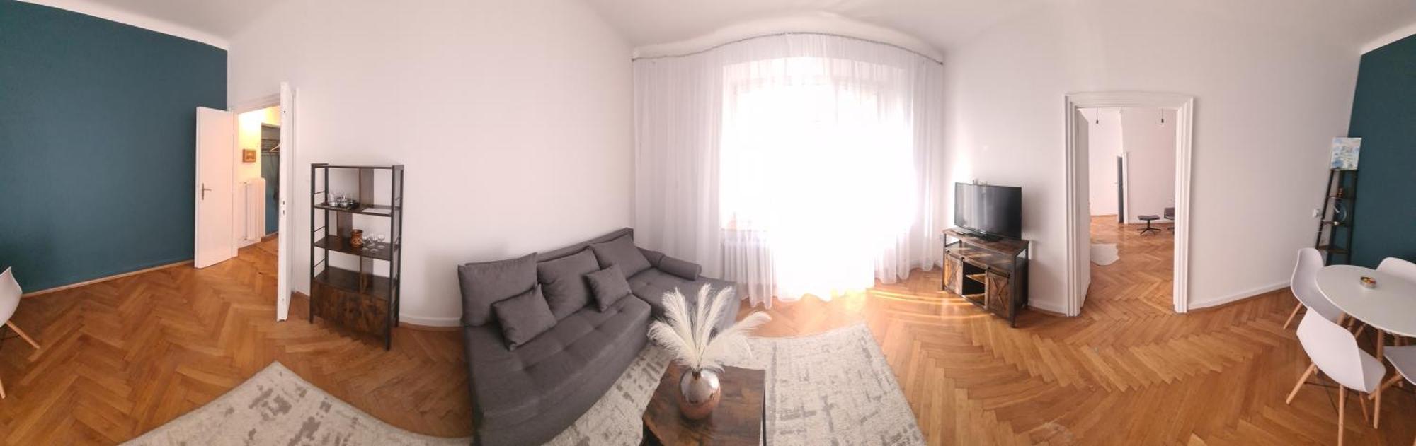 Gdanska 56 Apartamento Łódź Exterior foto